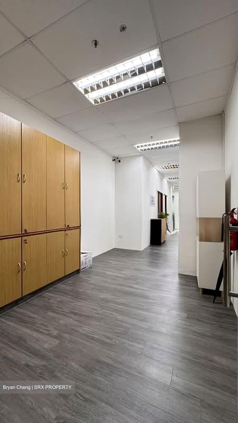 Ubi Techpark (D14), Factory #581125261